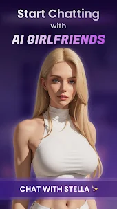 AI Girlfriend: NSFW Companion應用截圖第1張
