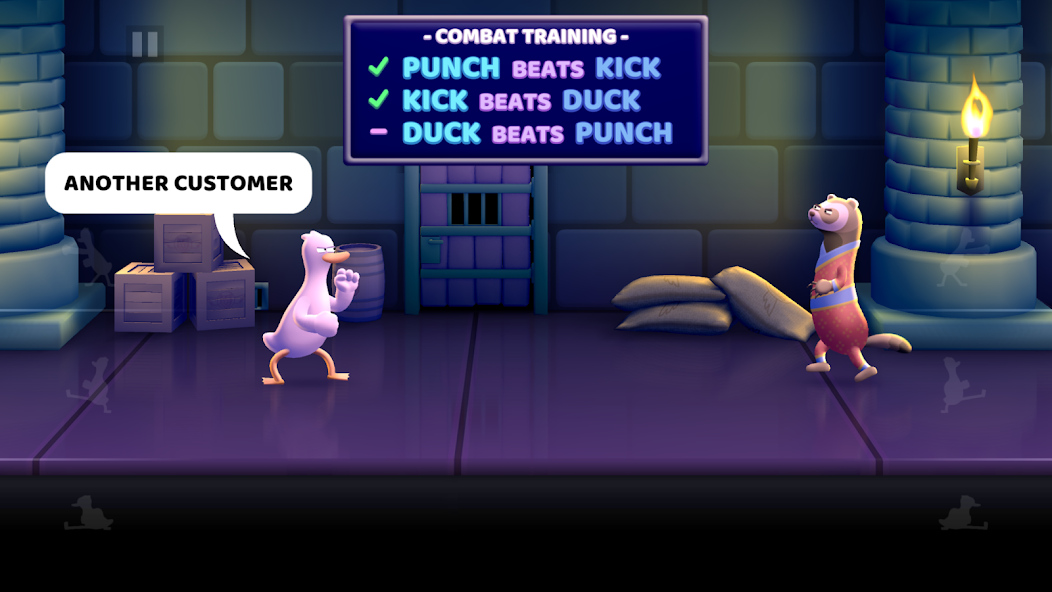 Punch Kick Duck Mod應用截圖第0張