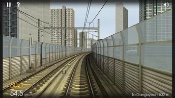 Hmmsim - Train Simulator スクリーンショット 2