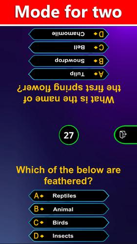 Millionaire - Quiz 2025 スクリーンショット 2