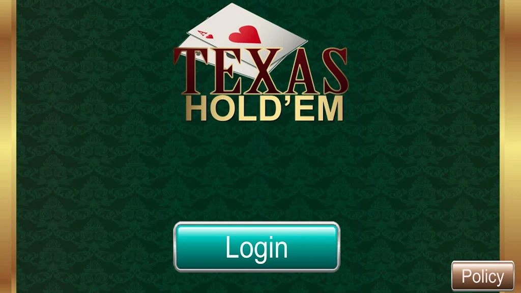 Poker Holdem Master Online Card应用截图第0张