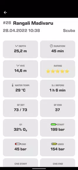 Mares App ဖန်သားပြင်ဓာတ်ပုံ 2