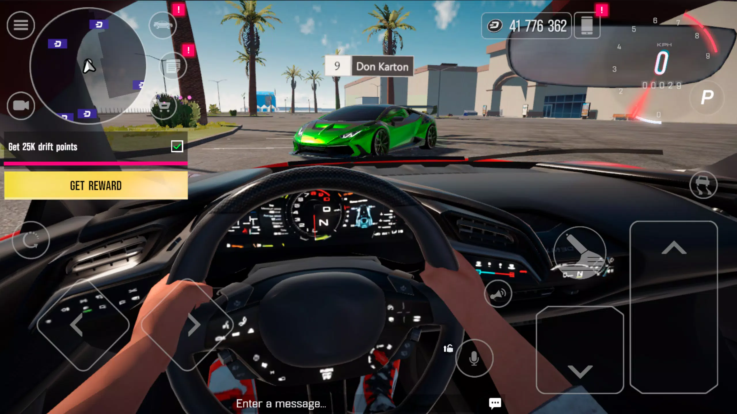 Drive Zone Online 스크린샷 3