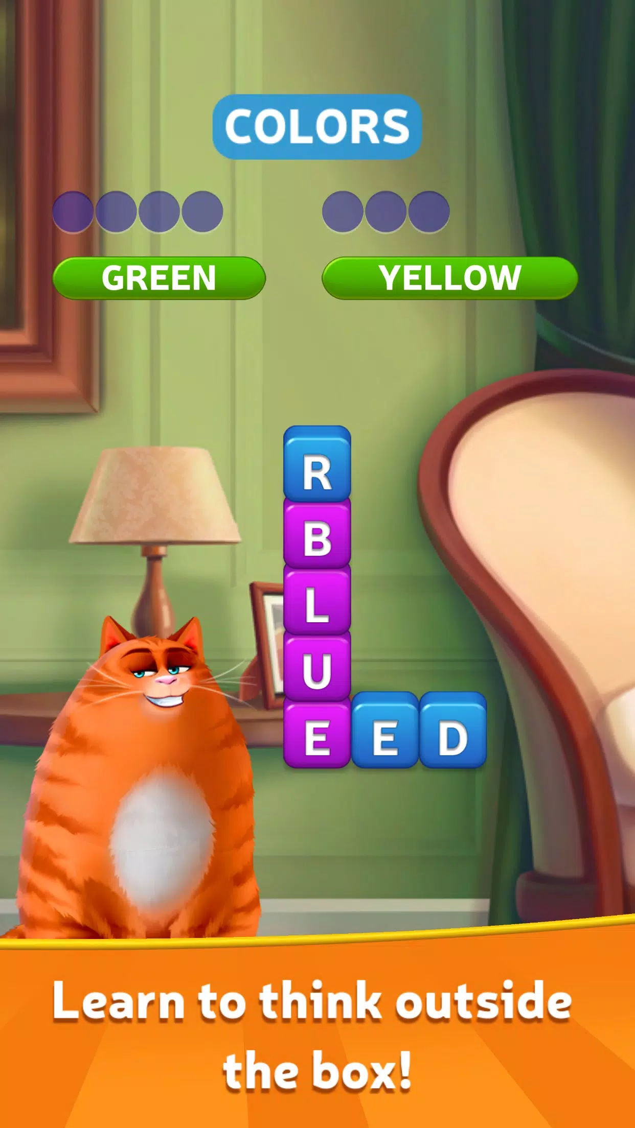 Kitty Scramble Screenshot 0