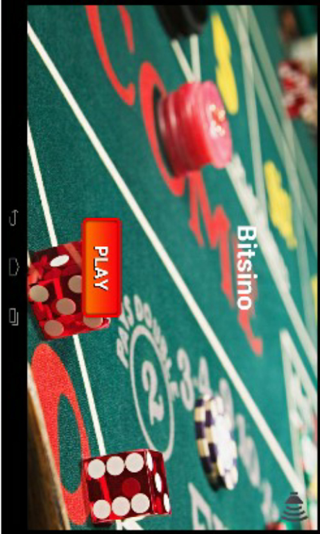 Bitsino - A Casino Tangkapan skrin 0