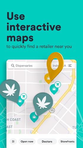 Weedmaps: Buy Local Weed應用截圖第2張