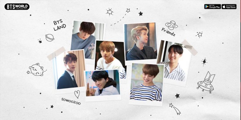 BTS World 2 วางจำหน่ายแล้ว: รางวัลสำหรับการลงทะเบียนล่วงหน้ามากมาย