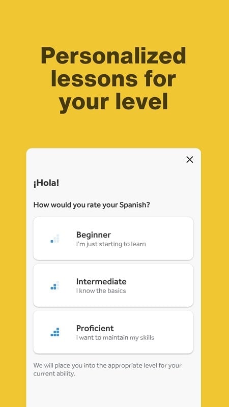 Rosetta Stone: Learn, Practice Screenshot 1