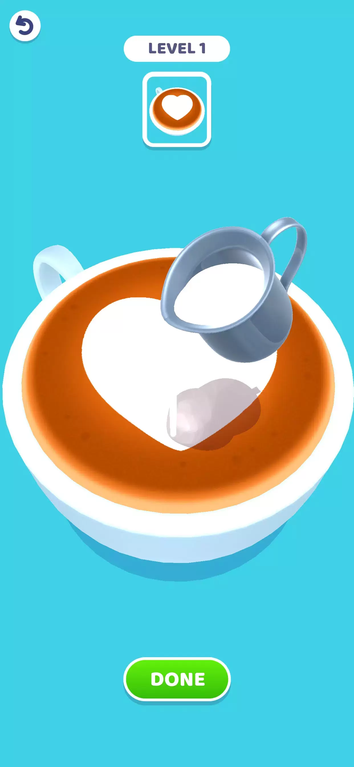 Coffee Shop 3D Captura de pantalla 0