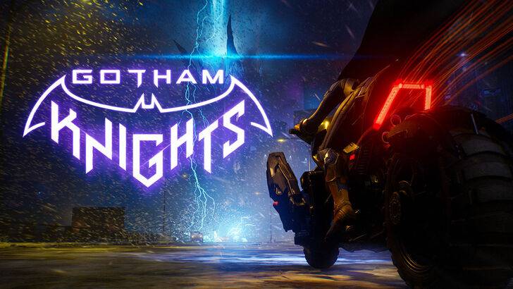 Gotham Knights może być jednym z tytułów stron trzecich Nintendo Switch 2