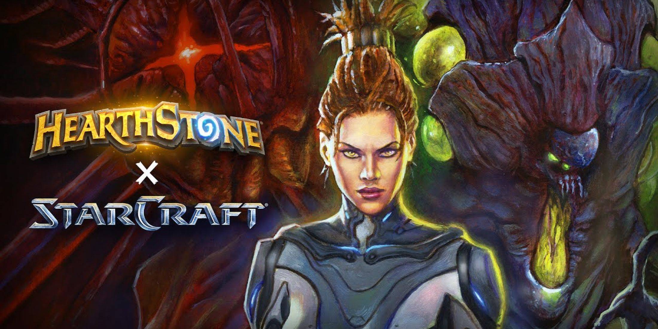 Hearthstone tiết lộ các chi tiết và ngày phát hành của Starcraft Mini