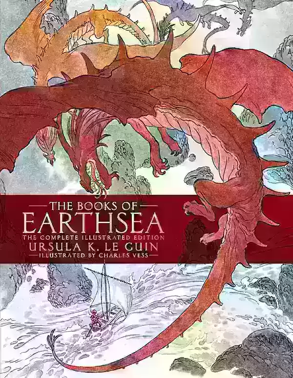 I libri di Earthsea: The Complete Illustrated Edition