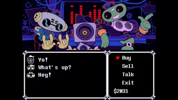 Deltarune monsters at kung bakit dapat mong malaya ang mga ito