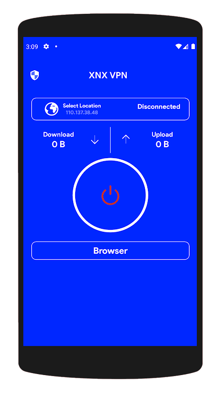 XNX VPN - Xxnxx Proxy Screenshot 1