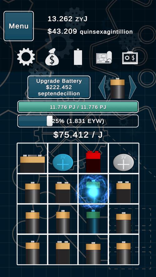 Idle Power應用截圖第2張