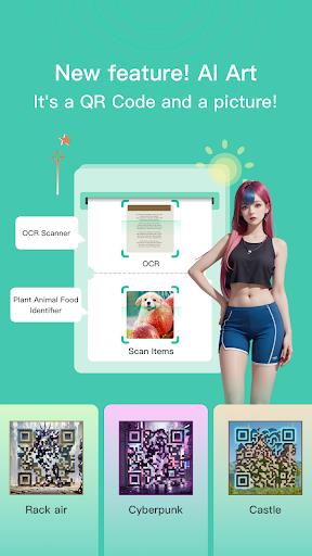 Safe QR OCR AI Scanner Creator应用截图第0张