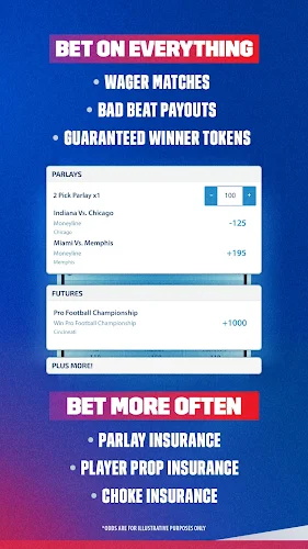 Virginia Betfred स्क्रीनशॉट 1