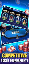 Poker All Day - Texas Hold’em スクリーンショット 3