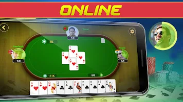 Call Bridge Card Game - Spades Screenshot 2