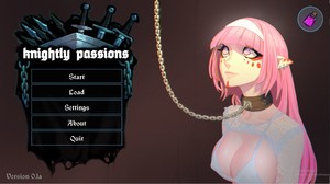 Knightly Passions – New Version 0.65 [FEYADA] Captura de pantalla 0