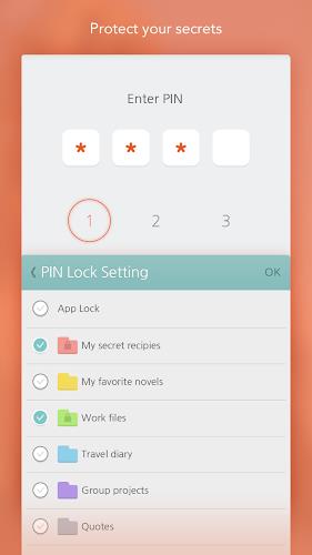 SomNote - Beautiful note app Screenshot 2