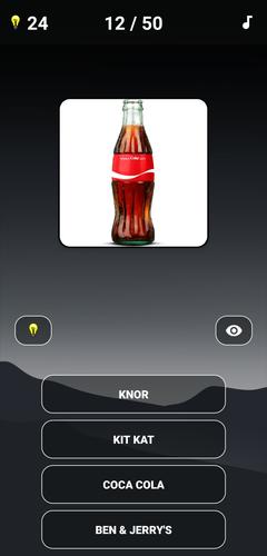 Guess the Food: Food Quiz Captura de tela 0