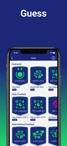 Alias Football Скриншот 2