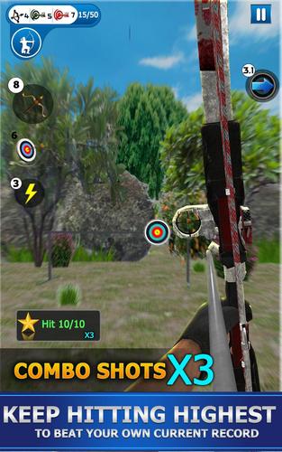Archery Shoot Captura de tela 3