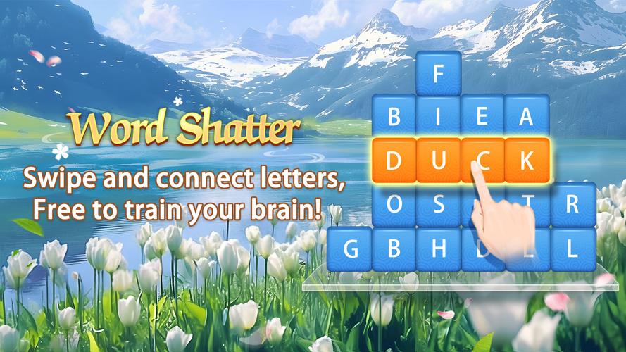 Schermata Word Shatter 0