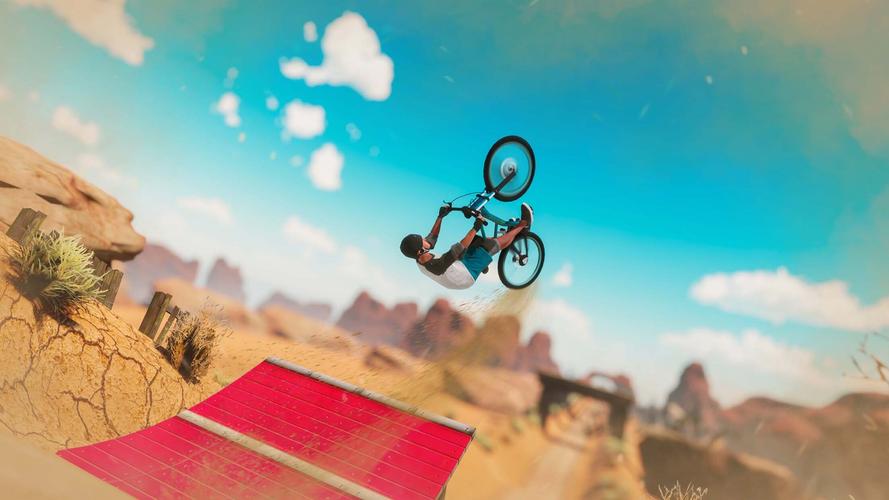 Bicycle Stunts スクリーンショット 0