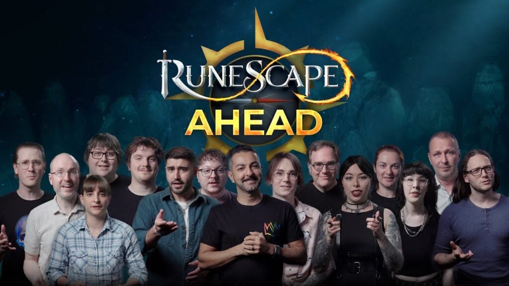 RuneScape: Epic Content Roadmap Revealed for 2024-2025