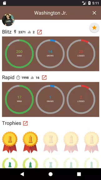 Chess - World of Chess স্ক্রিনশট 2