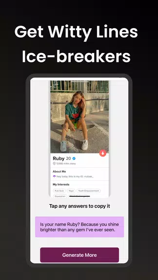 Rizzify - AI Dating Asisstant Скриншот 3