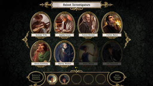Mansions of Madness स्क्रीनशॉट 3