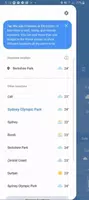 Samsung Weather Ảnh chụp màn hình 0