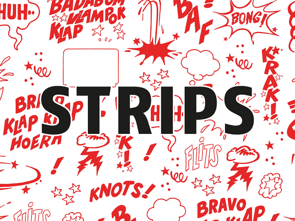 Vakantiestrips應用截圖第0張