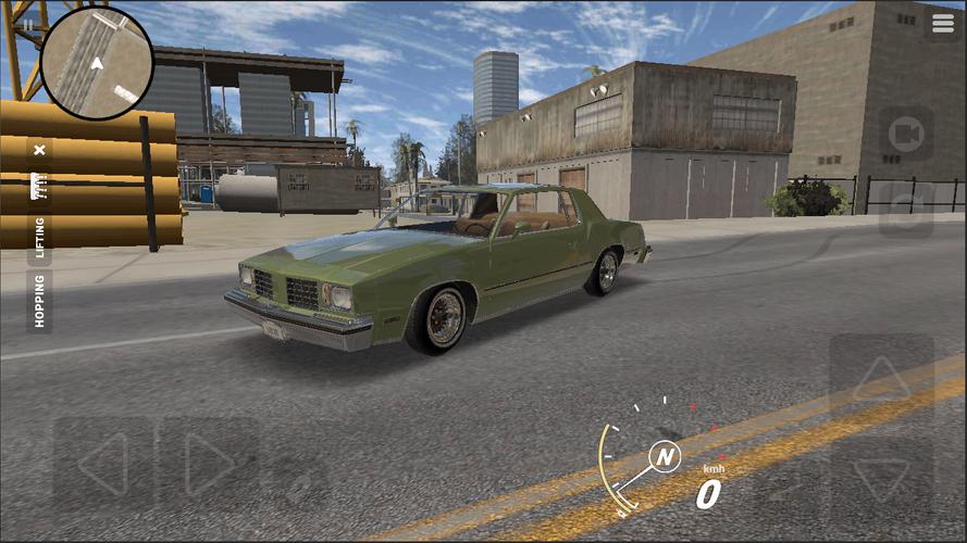 Lowriders Comeback: Boulevard應用截圖第3張