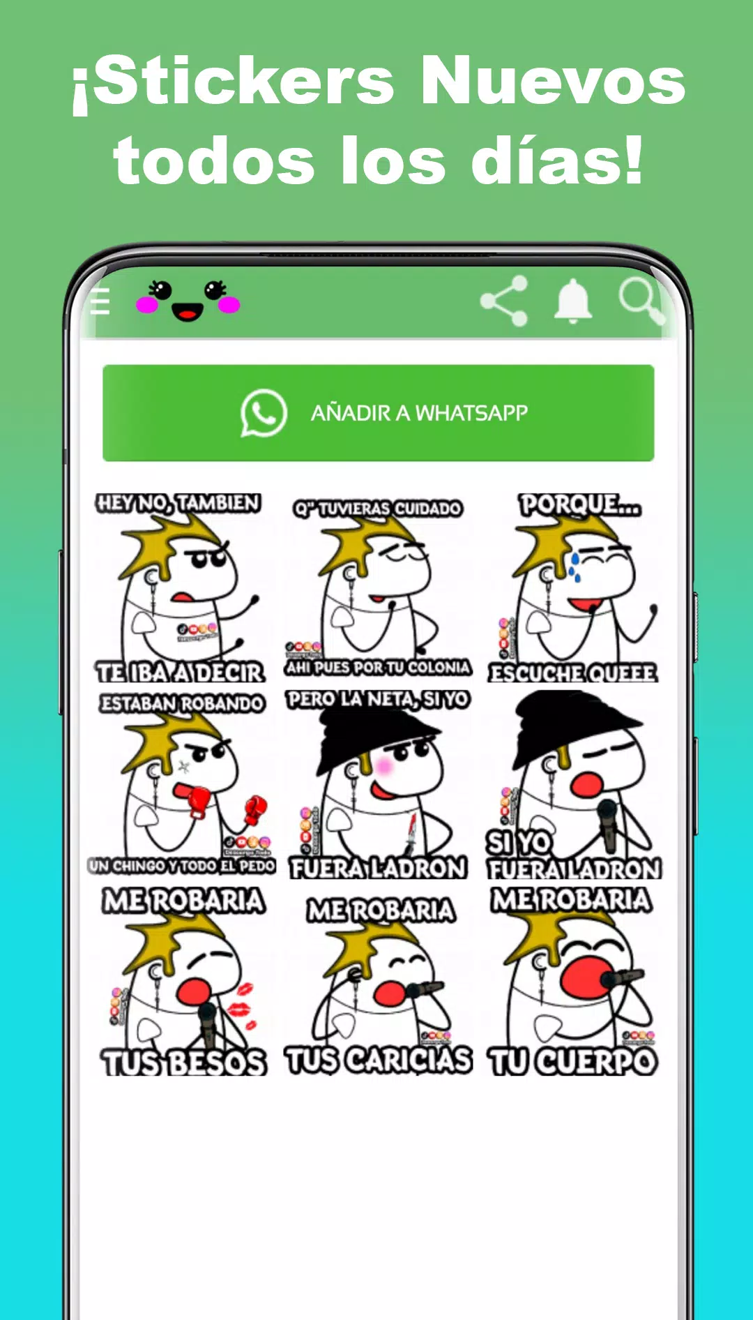 My Sticker Captura de pantalla 2