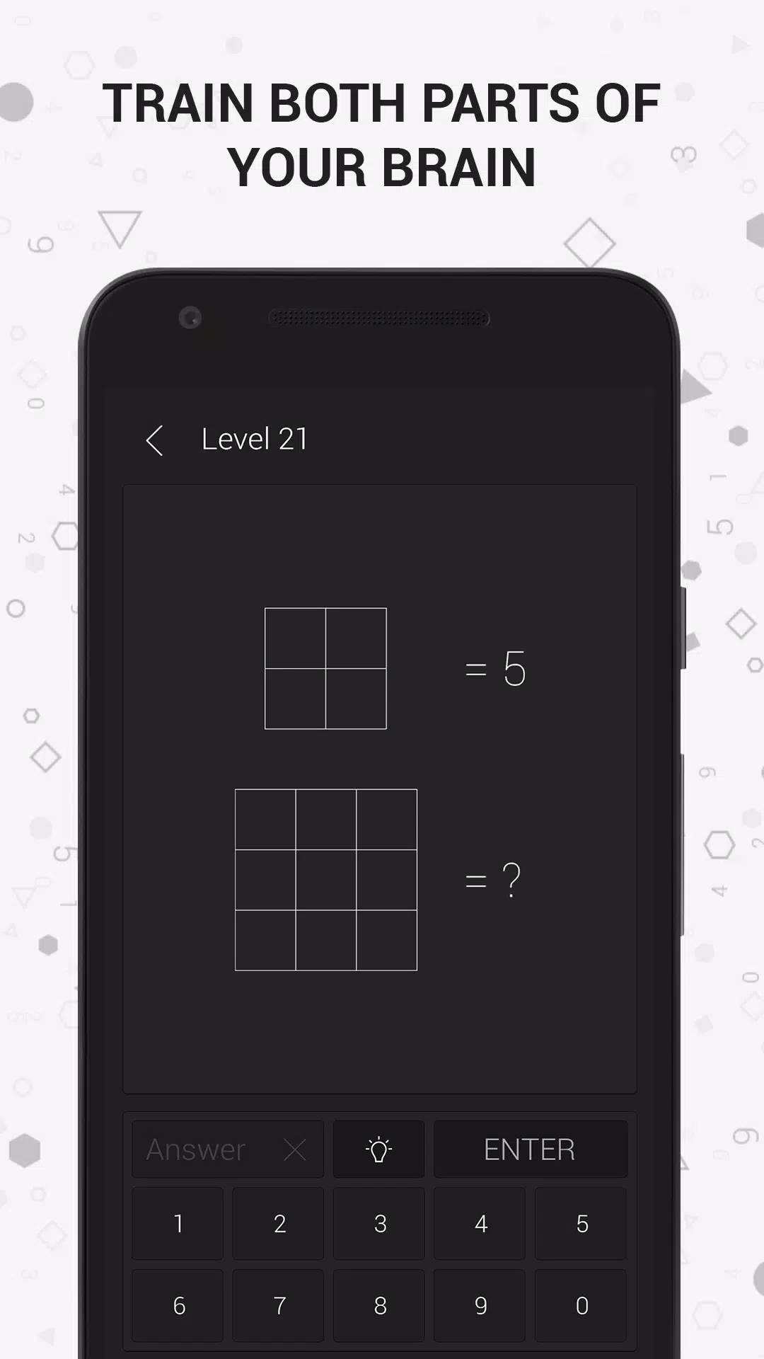 Math | Riddle and Puzzle Game Tangkapan skrin 3