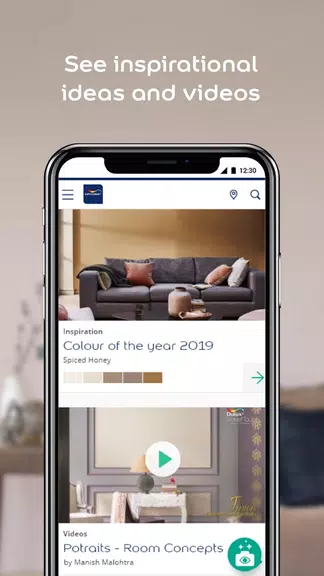 Dulux Visualizer PK應用截圖第3張