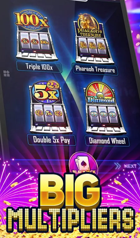 Classic Casino  - Free Slots Machines 스크린샷 2