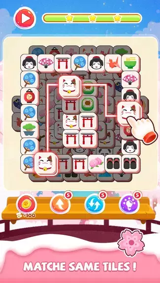 Tile Triple Master:Block Match應用截圖第1張