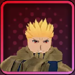 Gilgamesh z Anime Vanguards