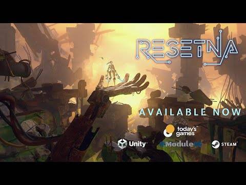 Resetna遊戲玩法