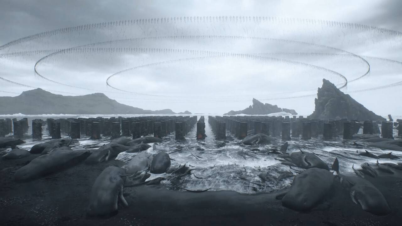 Death Stranding 2 Trailer svela la data di rilascio