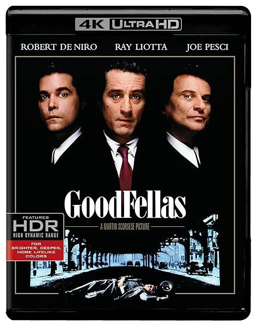 Goodfellas 4K Ultra HD