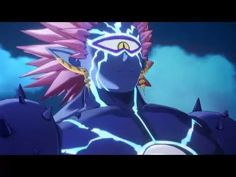 Saitama enters Crystal of Atlan universe in explosive new collaboration