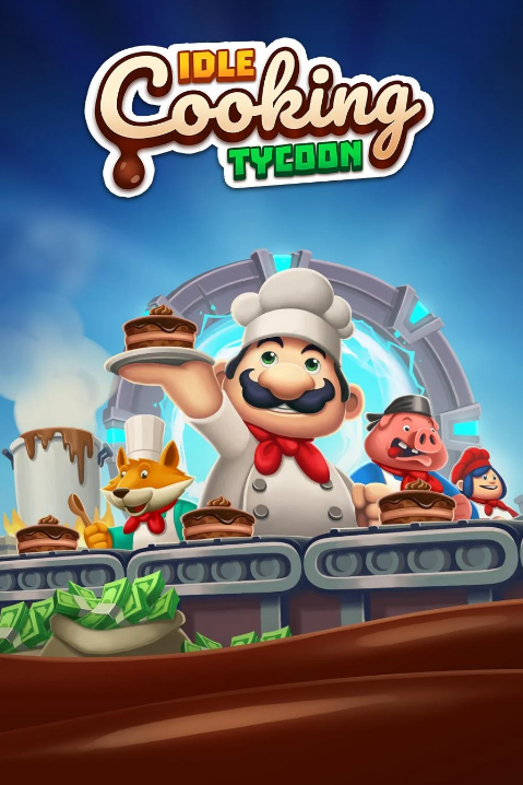 Idle Cooking Tycoon Tangkapan skrin 3