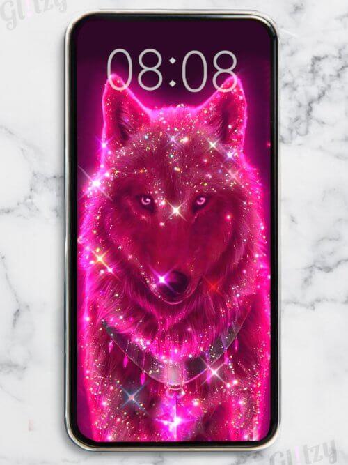 Glitzy Wallpapers Schermafbeelding 0