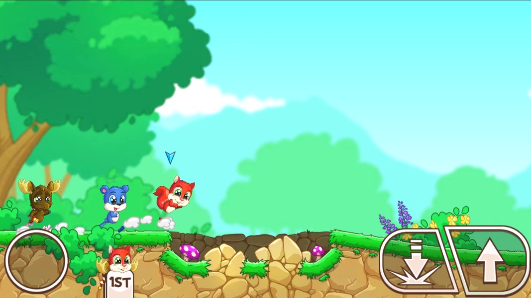 Fun Run 3 Arena Screenshot 3